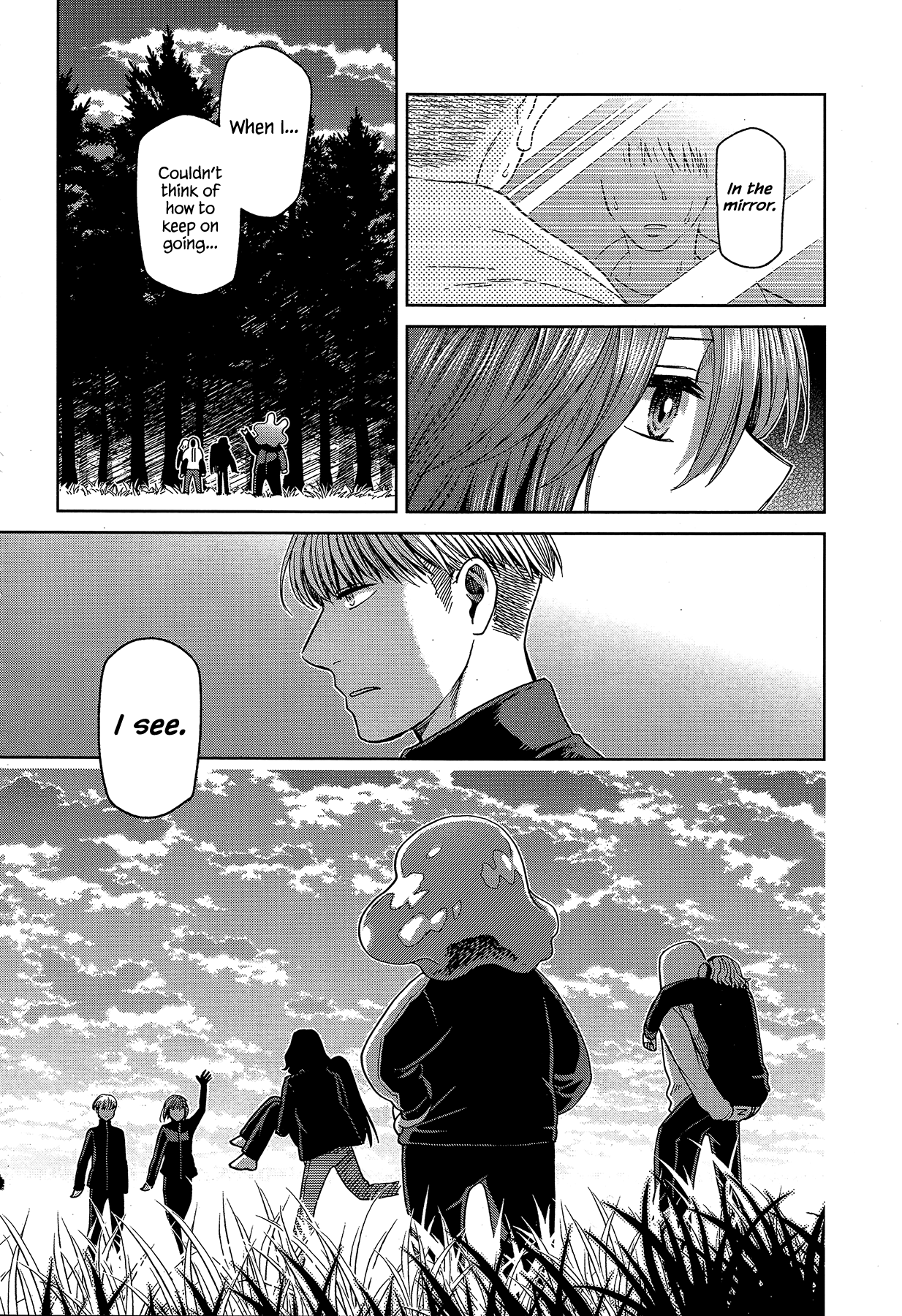 The Ancient Magus Bride, Chapter 61 image 37